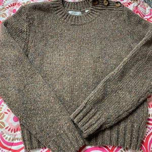 Doen Kaia Sweater in Hickory